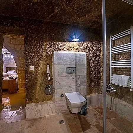 Belenus Cave House