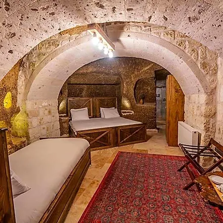 Belenus Cave House