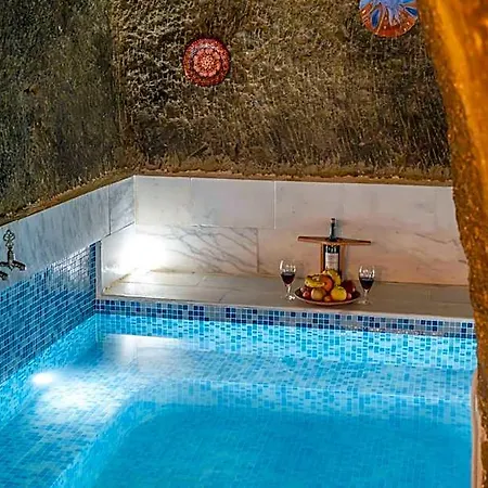Hotel Belenus Cave House