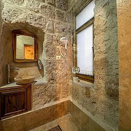 Belenus Cave House Mustafapasa