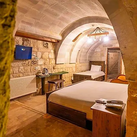 Belenus Cave House Mustafapasa