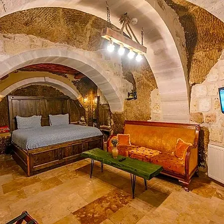 Belenus Cave House Mustafapasa