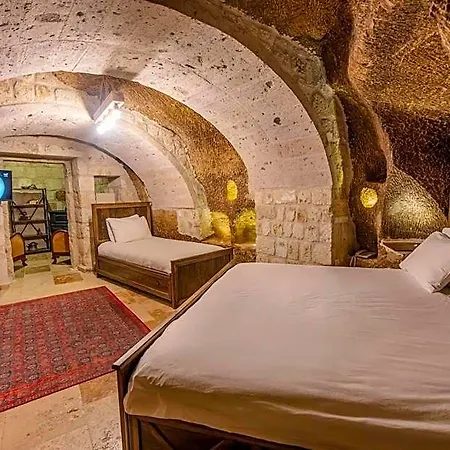 Belenus Cave House Hotel