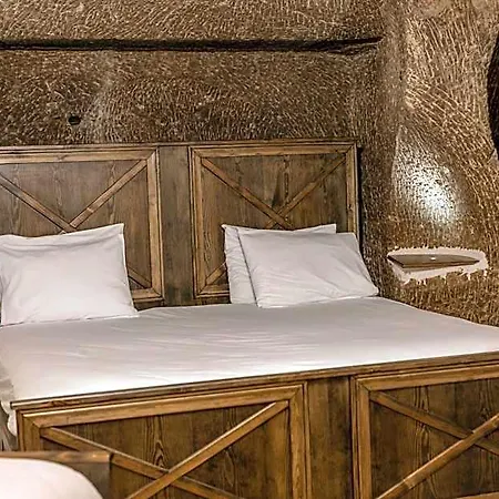 Belenus Cave House Mustafapasa