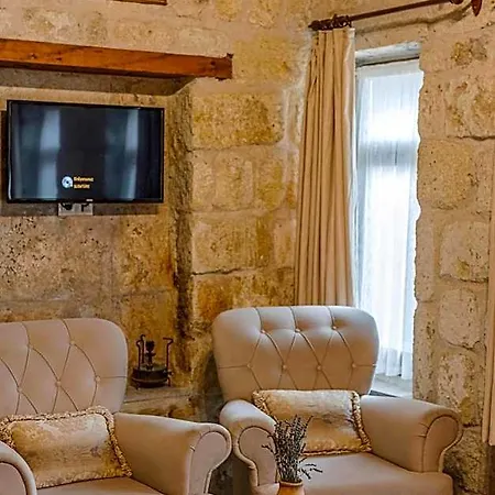 Belenus Cave House Hotel