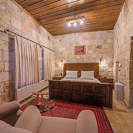 Belenus Cave House Mustafapasa