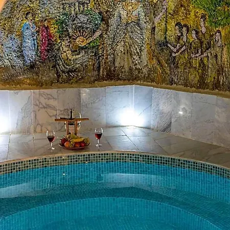 Belenus Cave House Mustafapasa