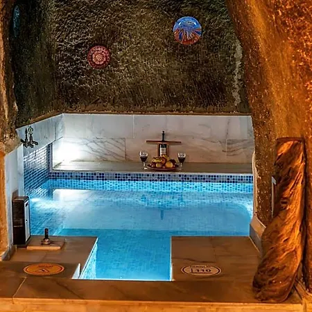 Hotel Belenus Cave House
