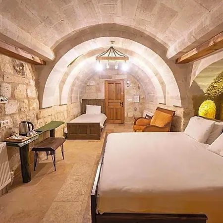 Hotel Belenus Cave House Mustafapasa